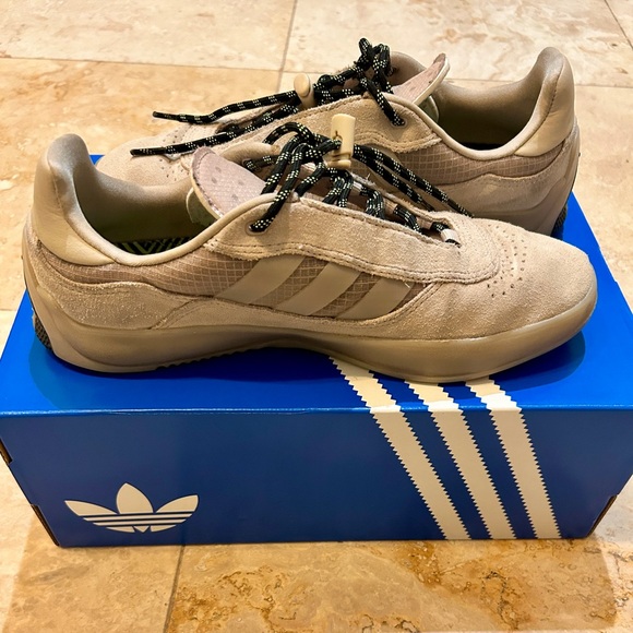 Adidas Puig Skate Shoe - Picture 3 of 5